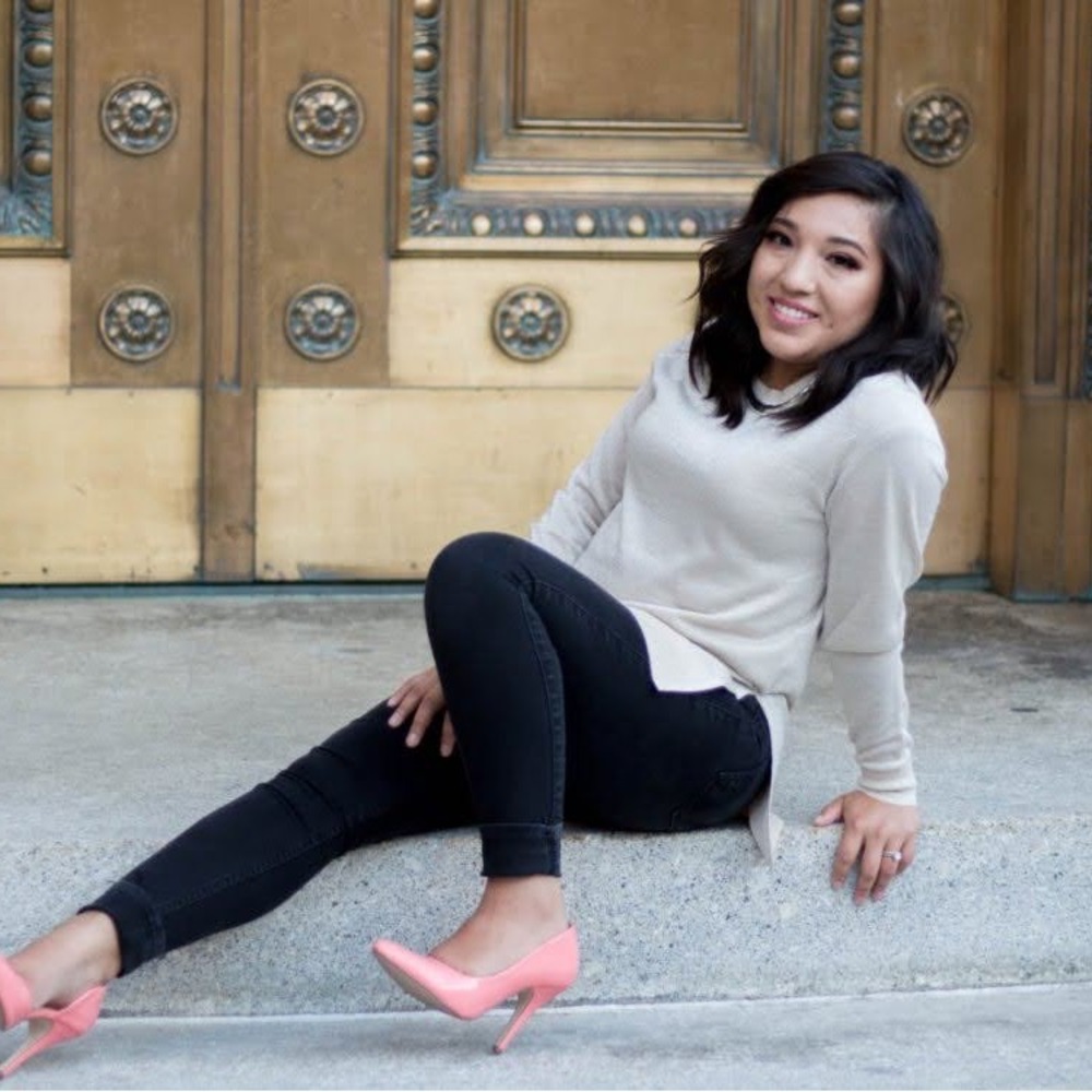 Meet your Posher, Andrea